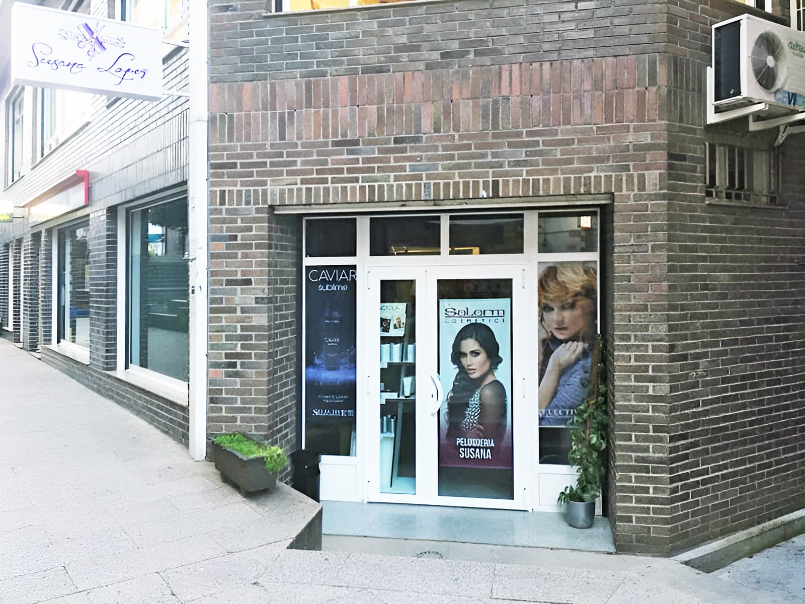 Susana López - Hair Salón, centro de belleza en O Barco de Valdeorras