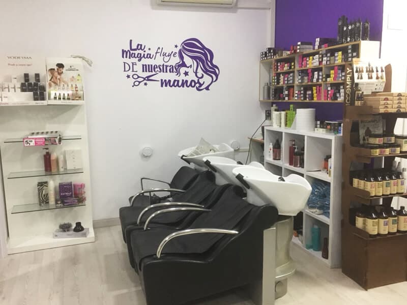 Susana López - Hair Salón, centro de belleza en O Barco de Valdeorras