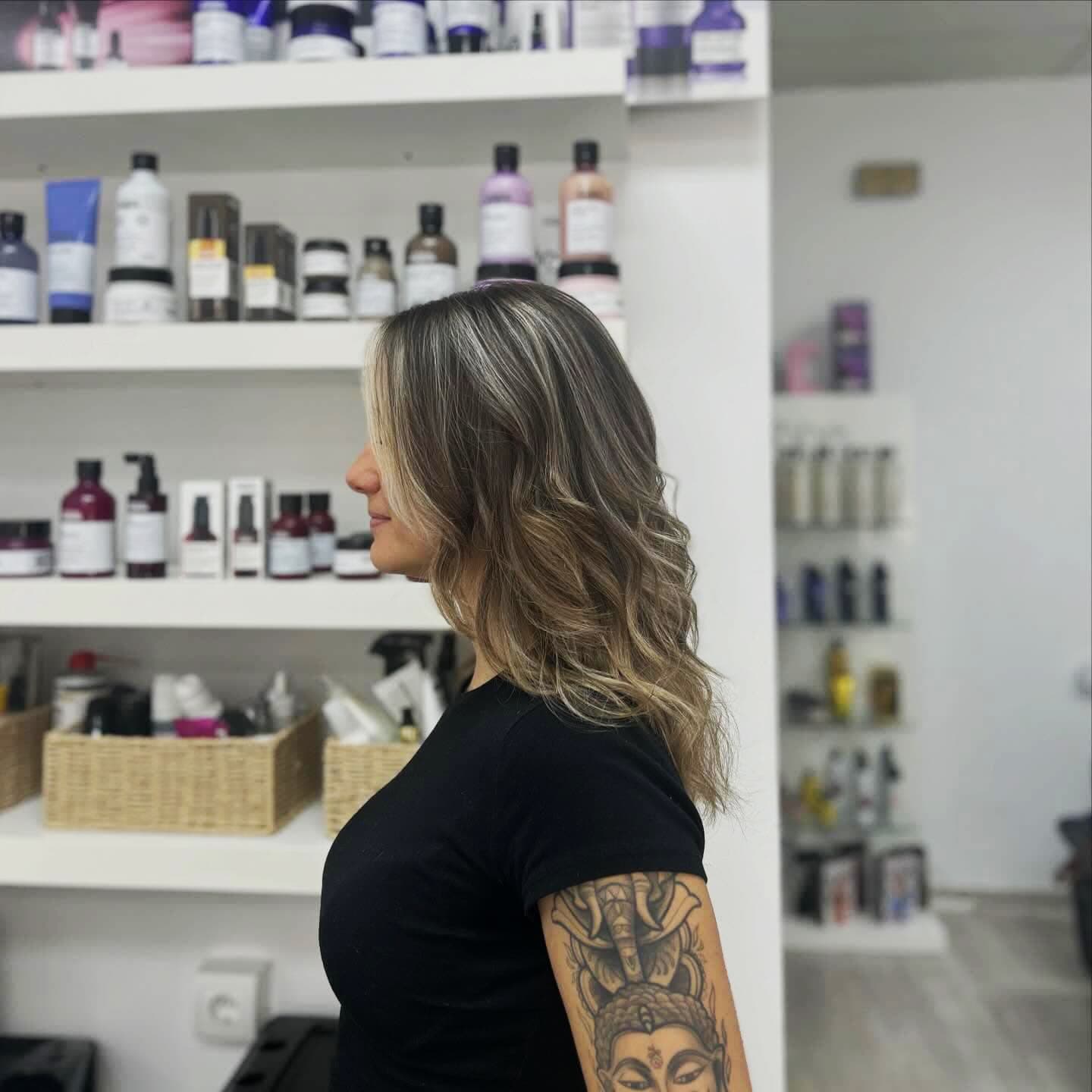 Susana López - Hair Salon en O Barco de Valdeorras