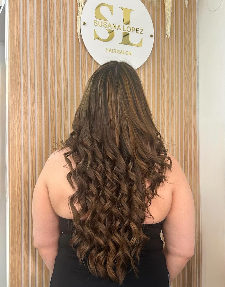 Susana López - Hair Salon en O Barco de Valdeorras