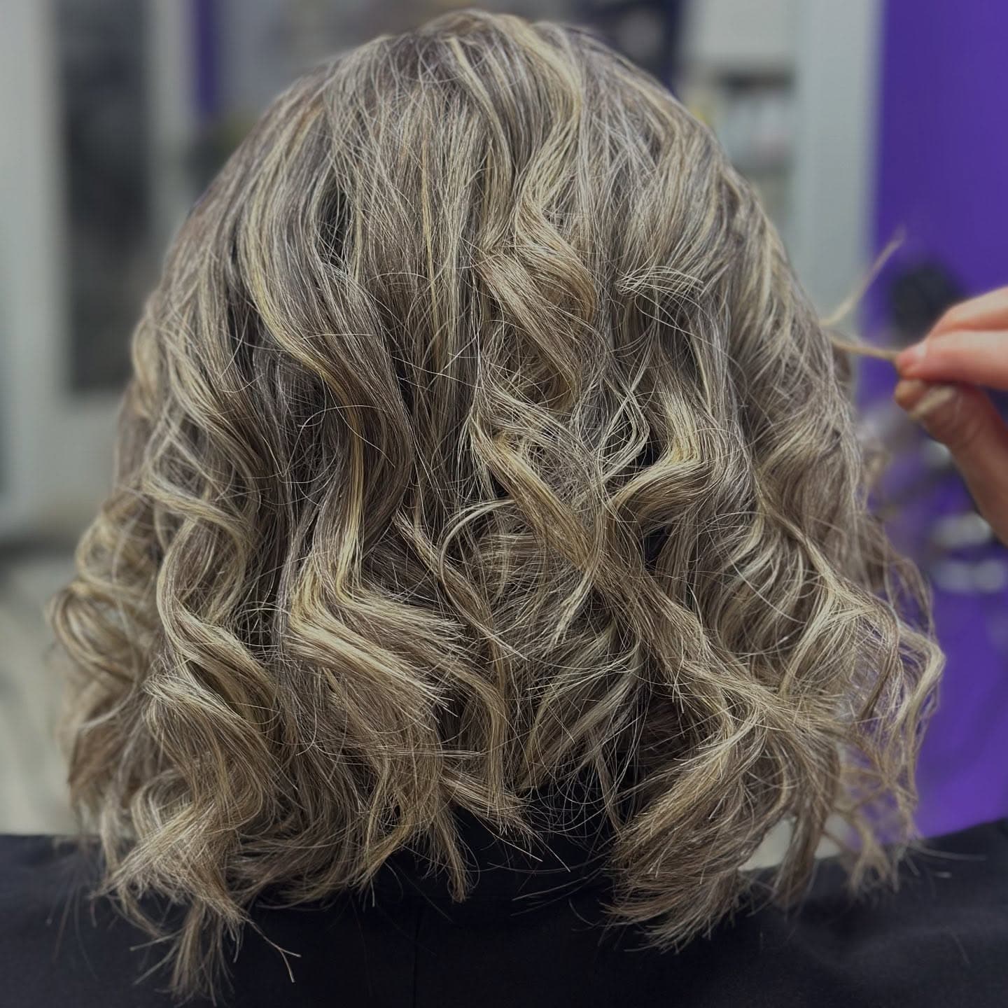 Susana López - Hair Salon en O Barco de Valdeorras