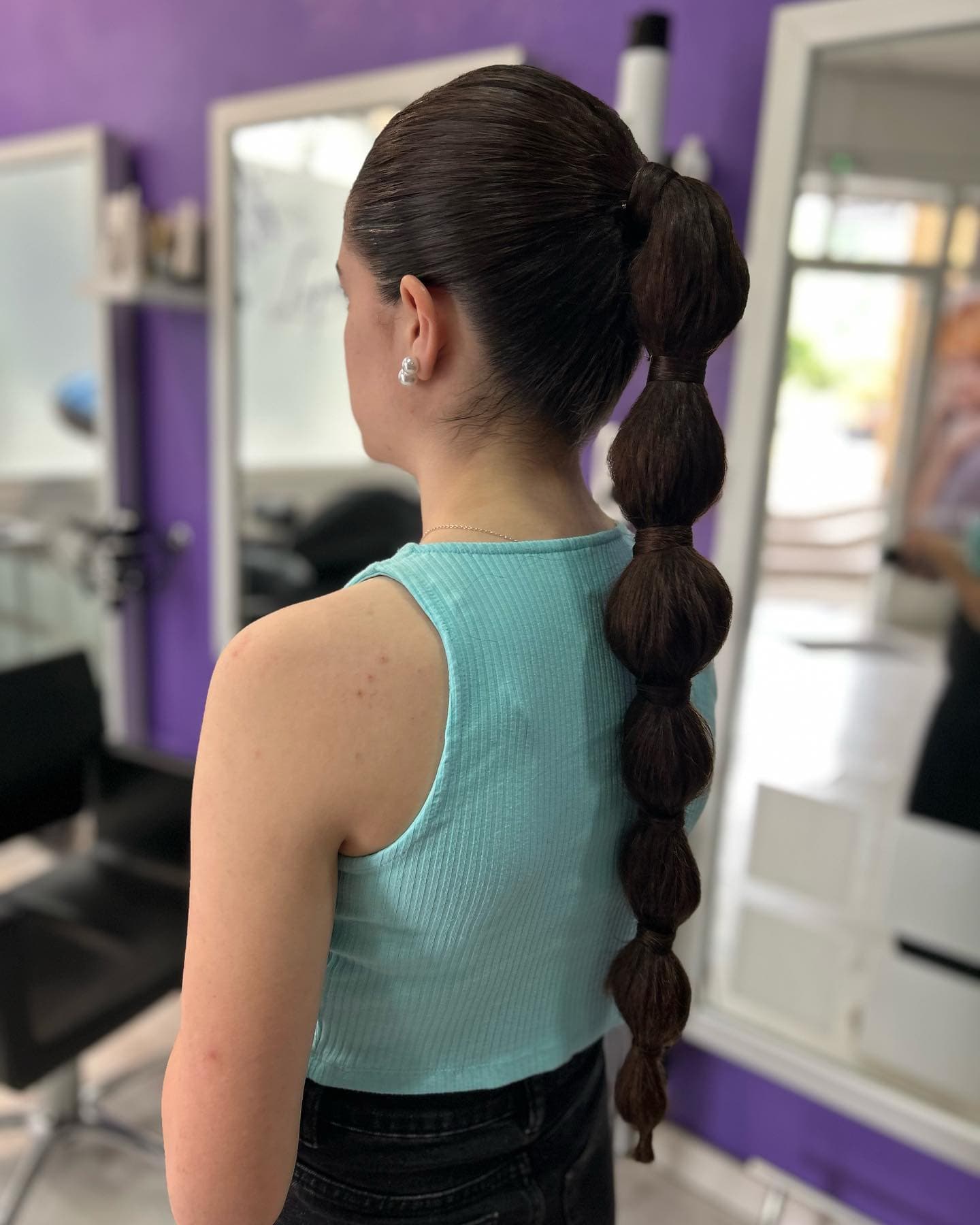 Susana López - Hair Salon en O Barco de Valdeorras